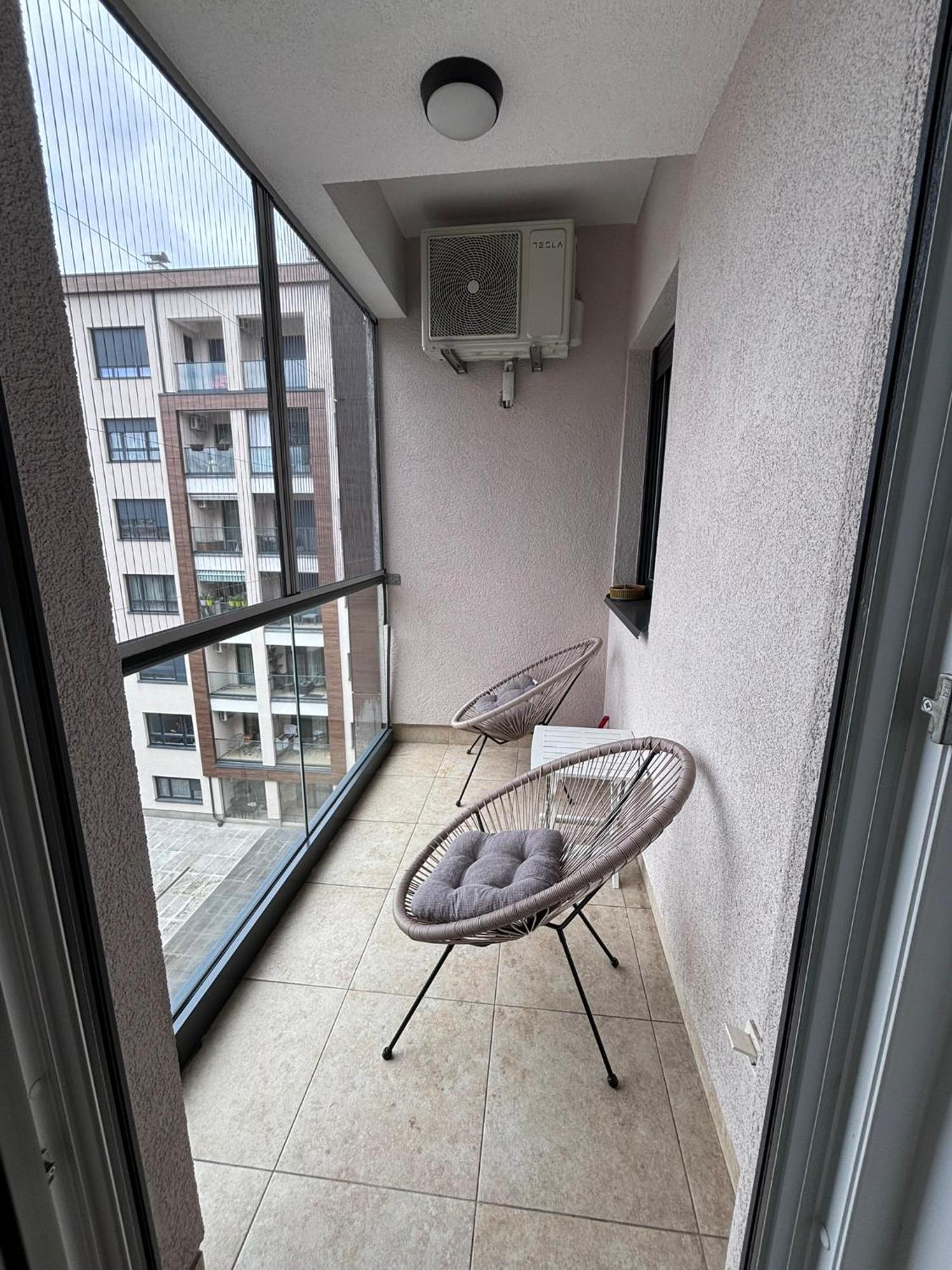 R-Residency Tower Apartment Banja Luka Bagian luar foto