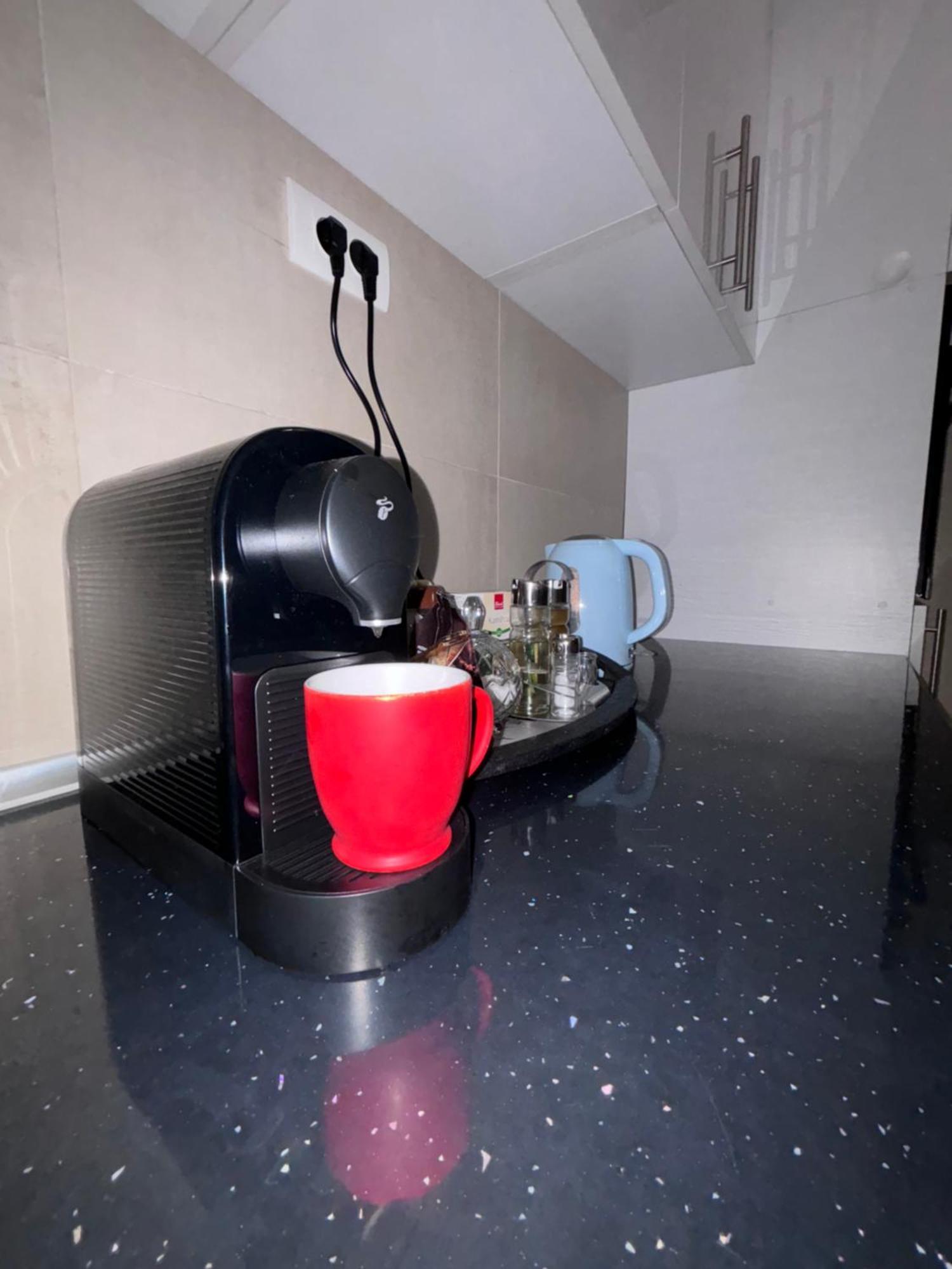 R-Residency Tower Apartment Banja Luka Bagian luar foto